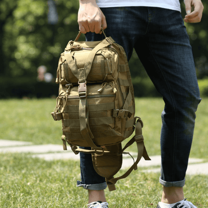 Mochila Tactical 15L