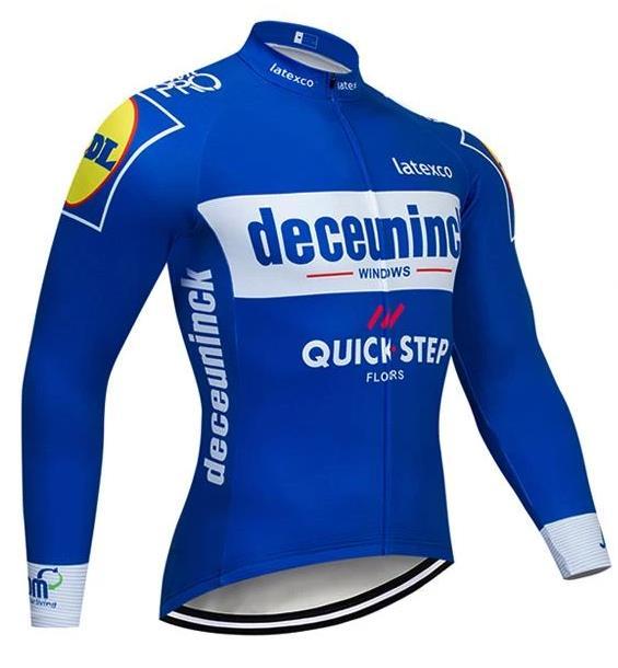 MEN'S LONG SLEEVE JERSEYS