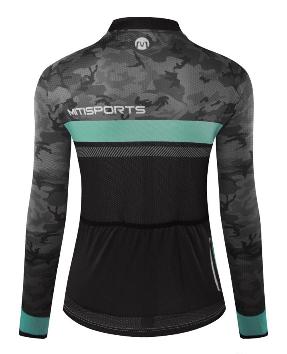 Maillot de Ciclismo Mitisport