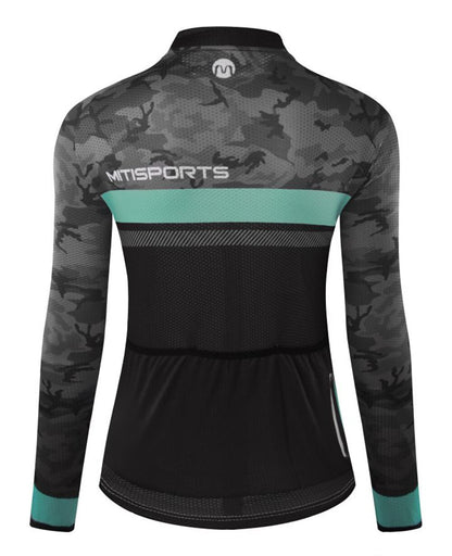 Maillot de Ciclismo Mitisport