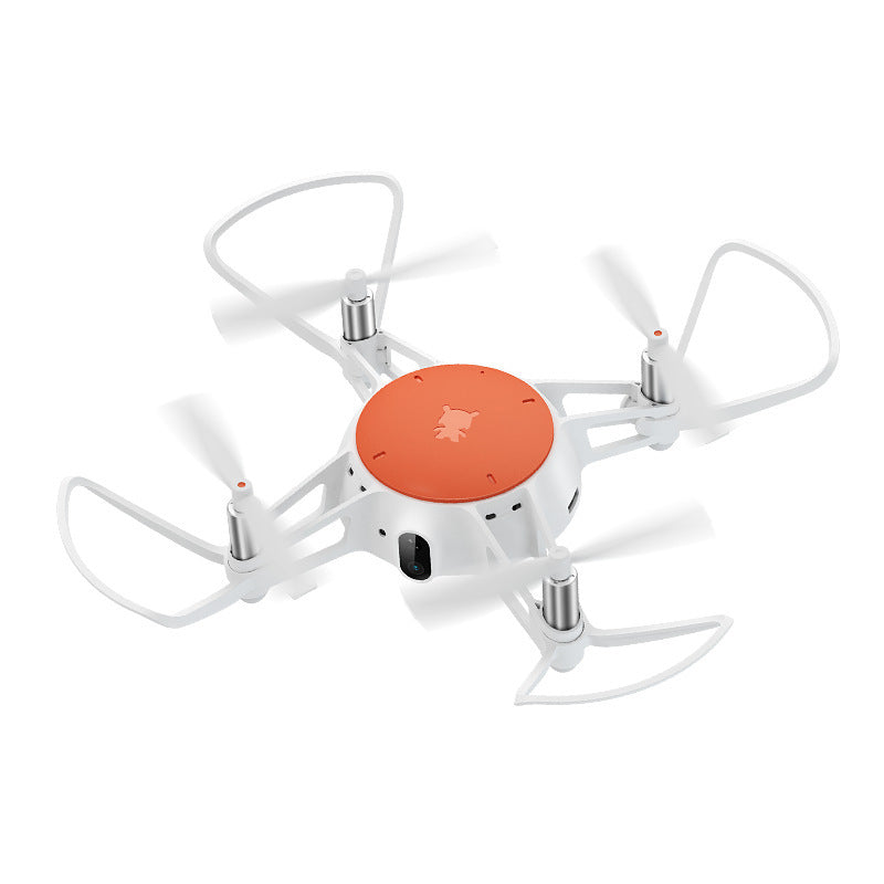 Mobile remote control aerial drone