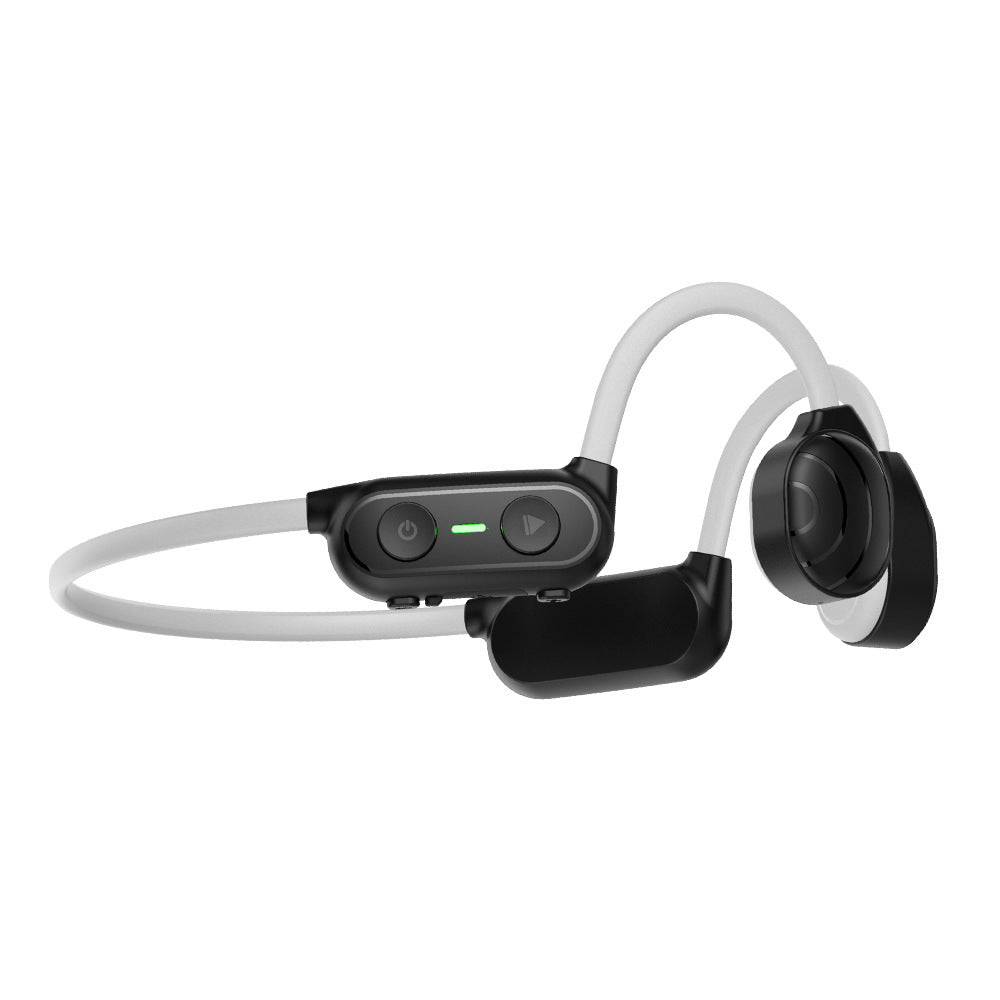 Auriculares Bluetooth de conducción ósea personales