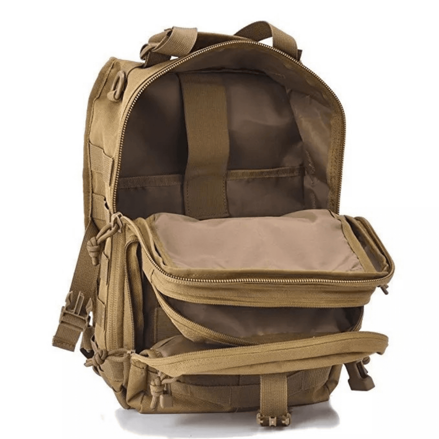 Mochila Tactical 15L