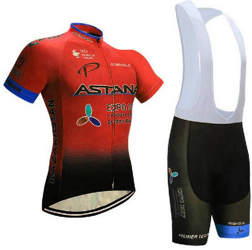 Cycling jerseys