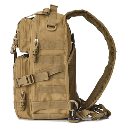 Mochila Tactical 15L