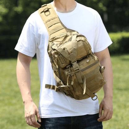 Mochila Tactical 15L