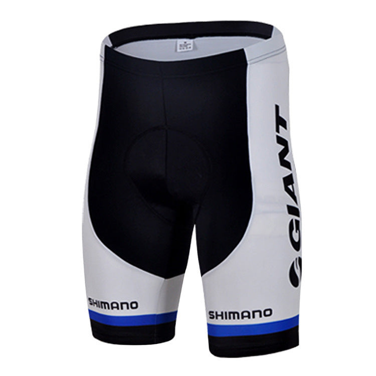 Short sleeve cycling suit