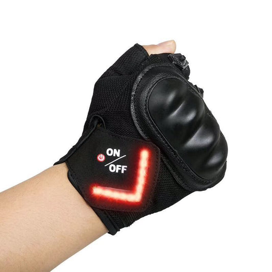 Guantes deportivos de conducción con detección automática Turn