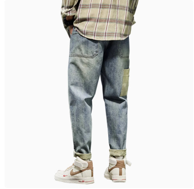 Pantalón jeans Workwear