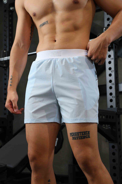 Men's Ice Silk Quick-drying Stretch Shorts