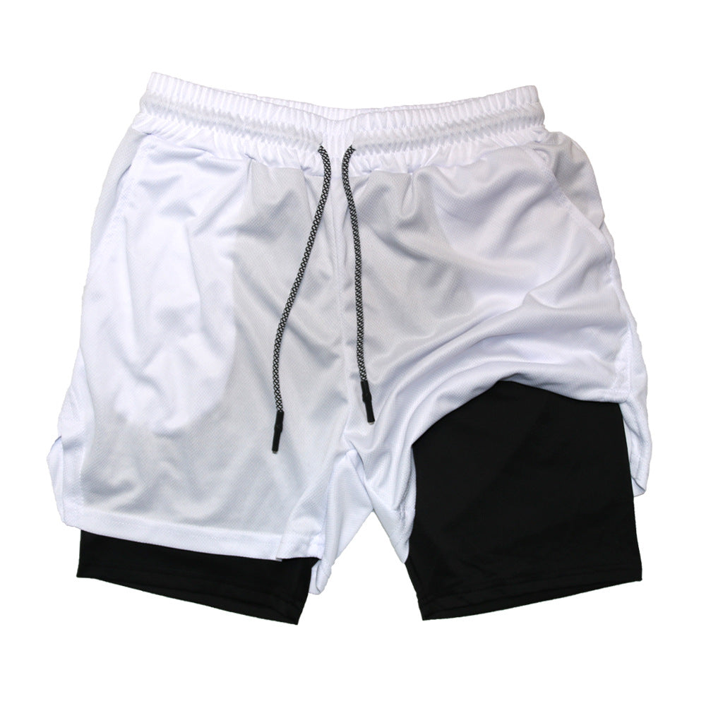 Shorts Breathable Fitness Casual Sports Beach Pants Men