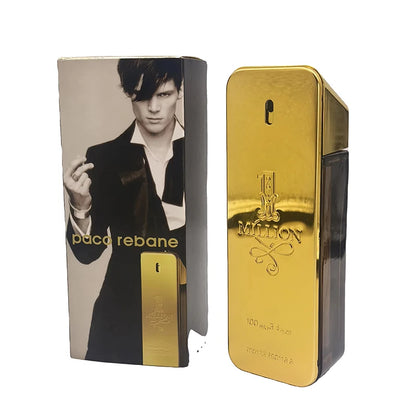 Perfume One Million Gold Paco Rabanne 100ML (imitación)