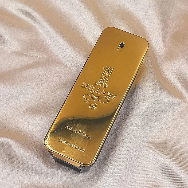 Perfume One Million Gold Paco Rabanne 100ML (imitación)