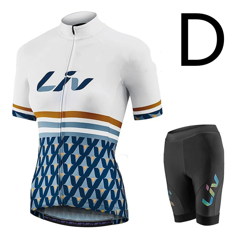 Ropa de Ciclismo Casual