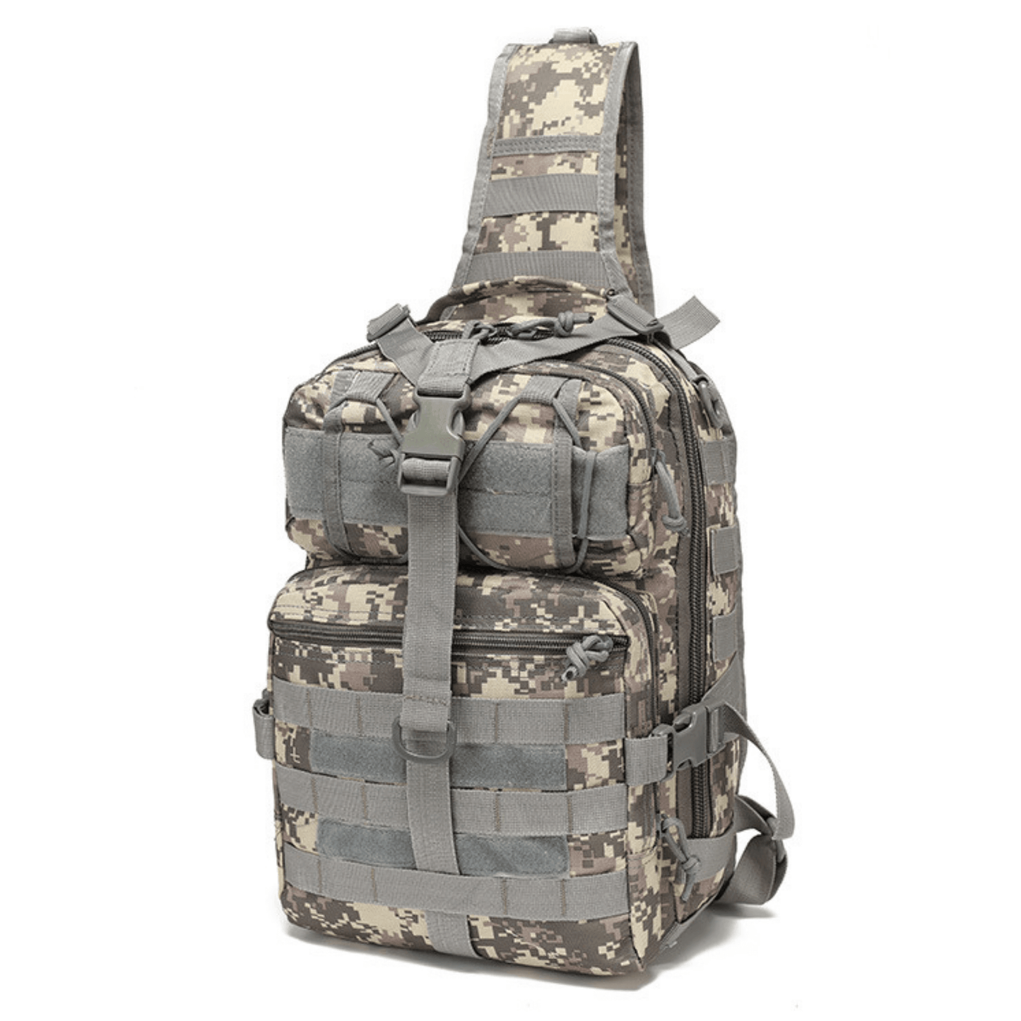 Mochila Tactical 15L