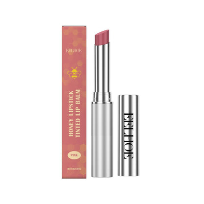 Lápiz labial hidratante de miel