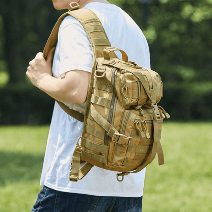 Mochila Tactical 15L