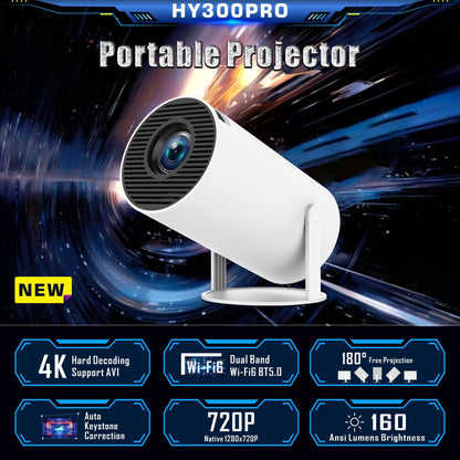 Proyector HY300 Pro