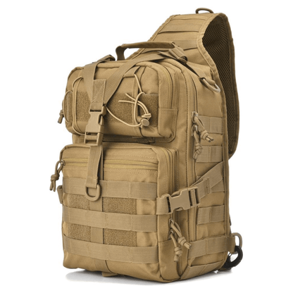 Mochila Tactical 15L